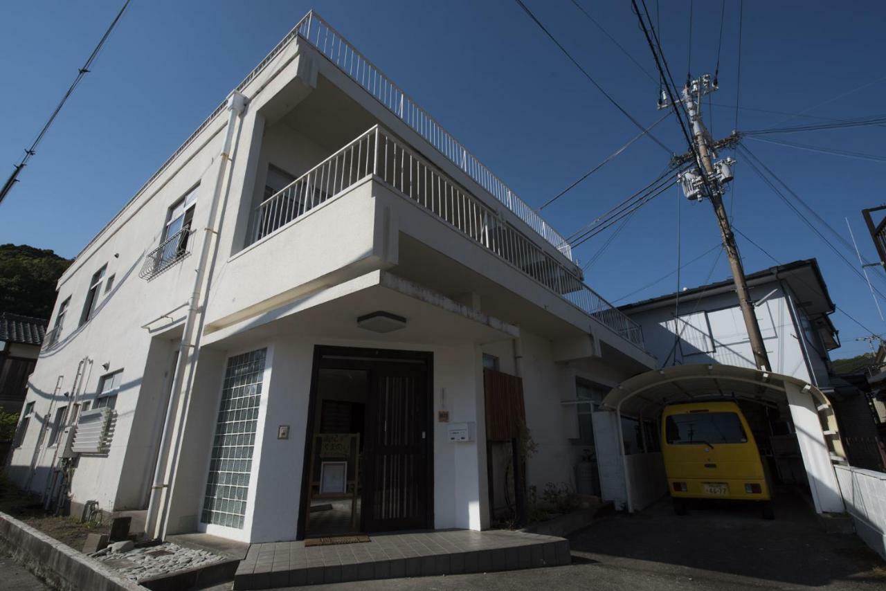 Hotel 南紀くまのいえ-Wakayama・古座- Kushimoto Exterior foto