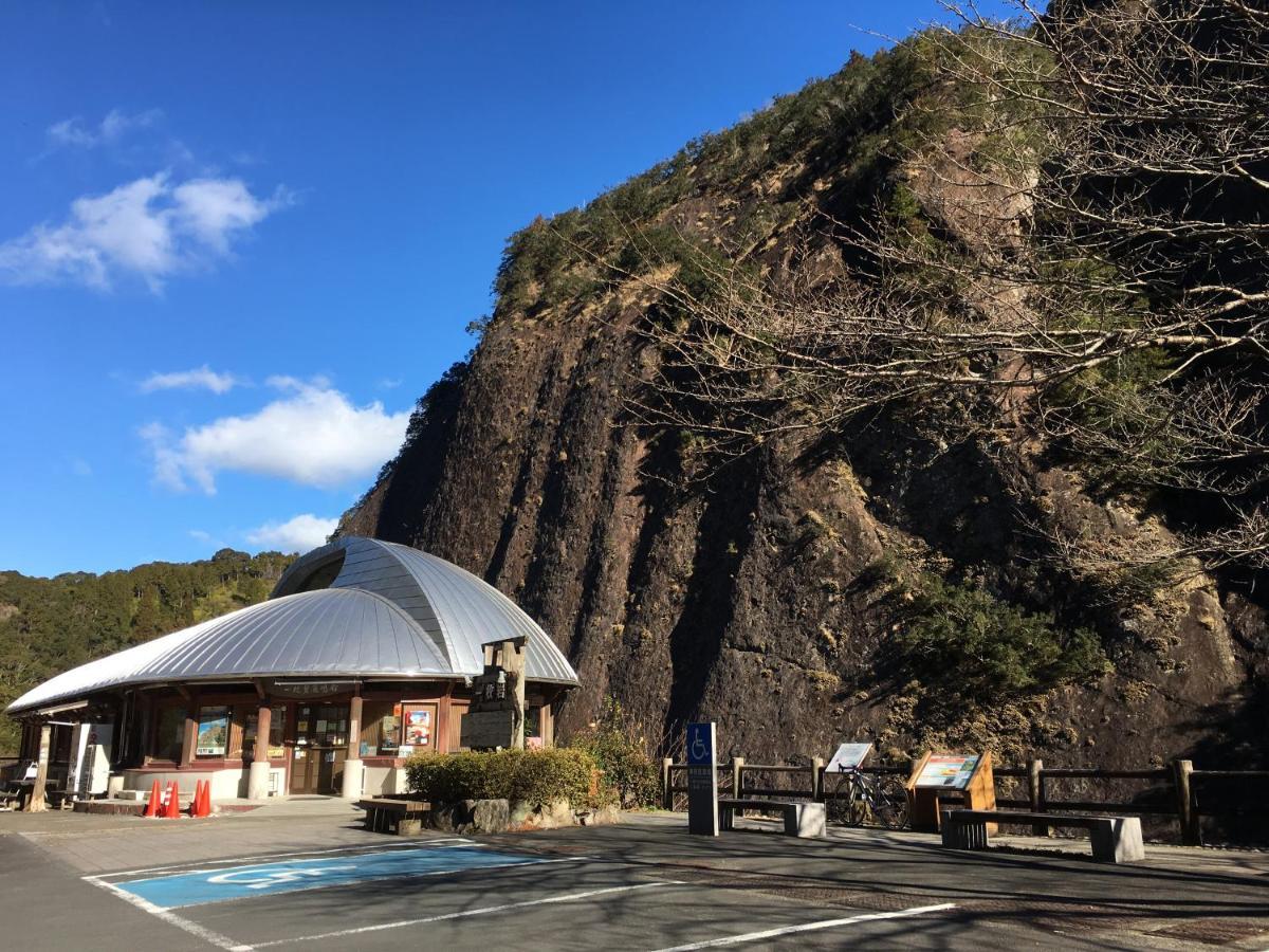 Hotel 南紀くまのいえ-Wakayama・古座- Kushimoto Exterior foto
